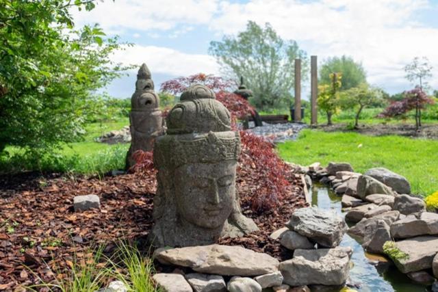Rumah Indo Garden Wilp Eksteriør bilde