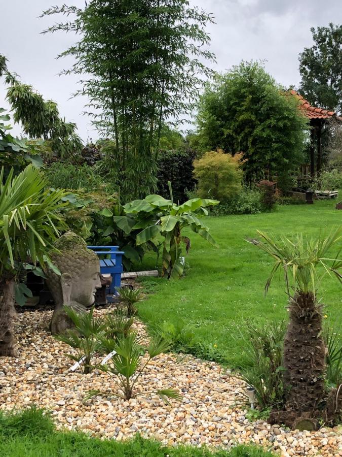 Rumah Indo Garden Wilp Eksteriør bilde