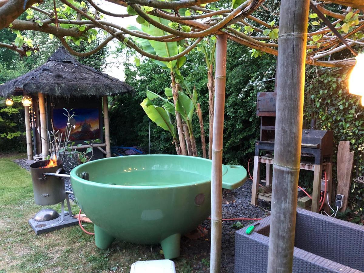 Rumah Indo Garden Wilp Eksteriør bilde