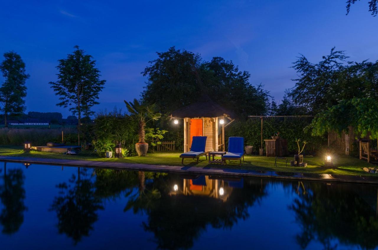 Rumah Indo Garden Wilp Eksteriør bilde