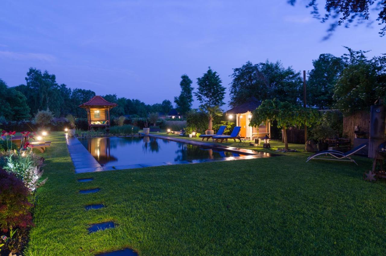 Rumah Indo Garden Wilp Eksteriør bilde
